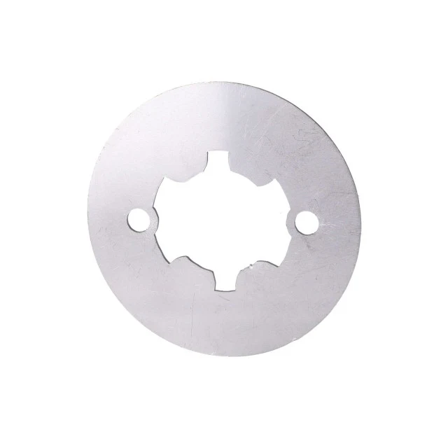 Volante inercia rotor MVT 20G Dampfrad SCHMITT