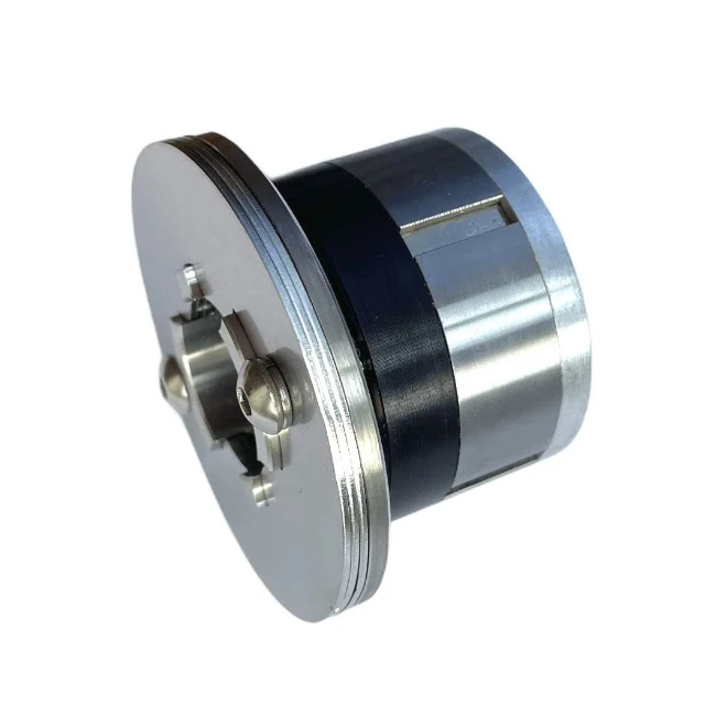 Volante inercia rotor MVT 20G Dampfrad SCHMITT