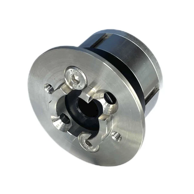 Volante inercia rotor MVT 20G Dampfrad SCHMITT