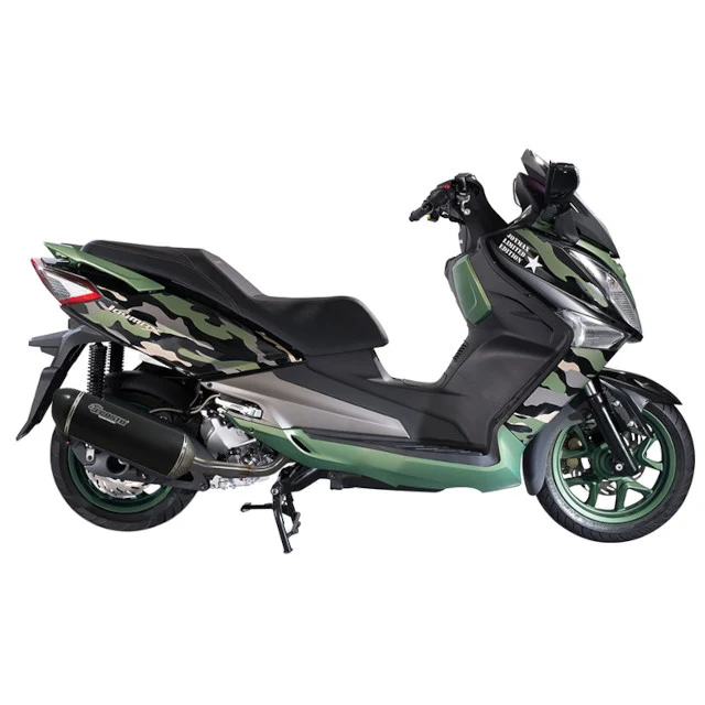 Escape SYM Joymax / GTS 125 15-20 Sport Carbon J.Costa