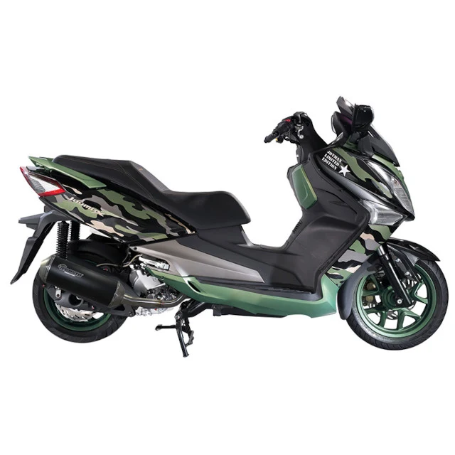 Escape SYM Joymax / GTS 125 15-20 Sport J.Costa