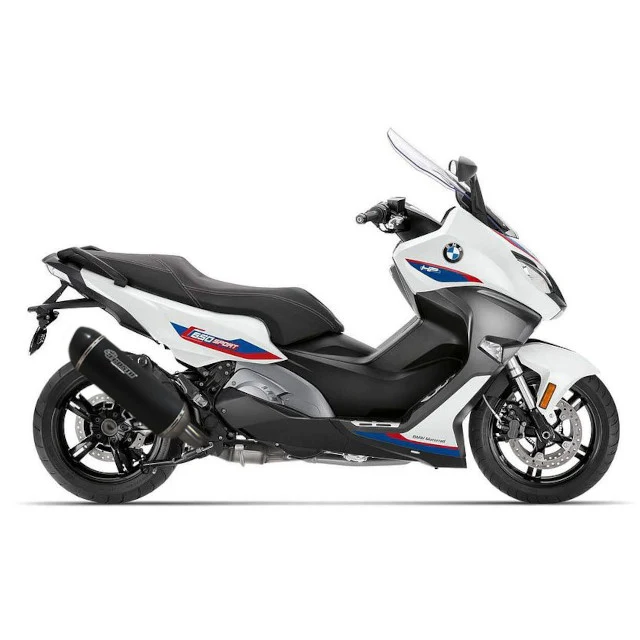 Escape BMW C650 / C600 16-20 Sport Carbon J.Costa