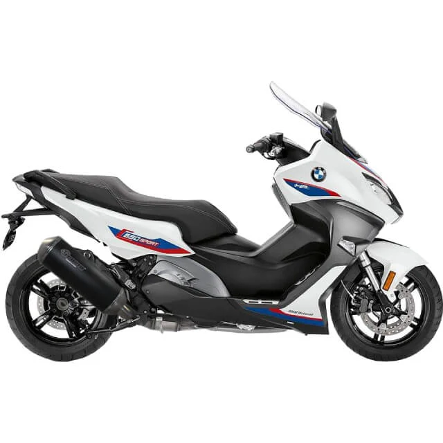 Escape BMW C650 / C600 16-20 Sport J.Costa