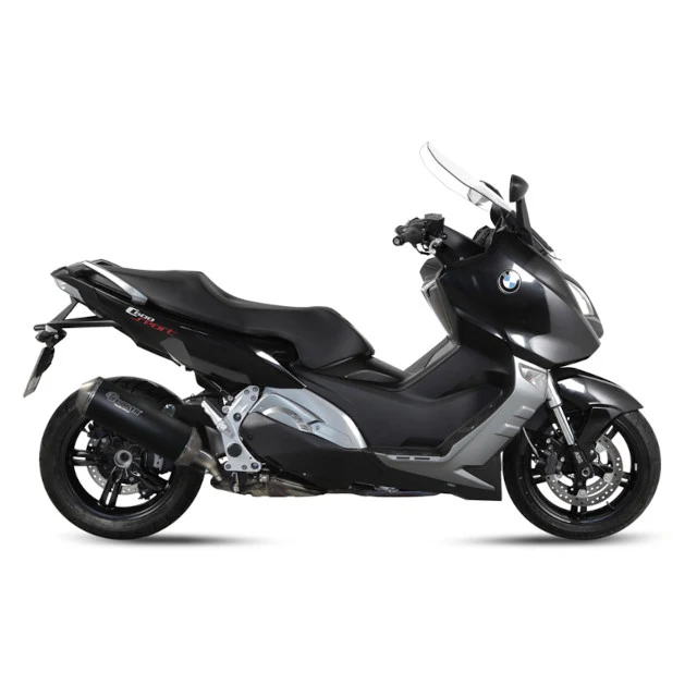 Escape BMW C650 / C600 12-15 Sport J.Costa