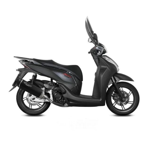 Escape Honda SH 300 05-20 Sport Carbon (CE) J.Costa