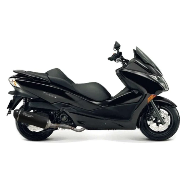 Escape Honda Forza 250 05-11 Sport Carbon (CE) catalizado J.Costa