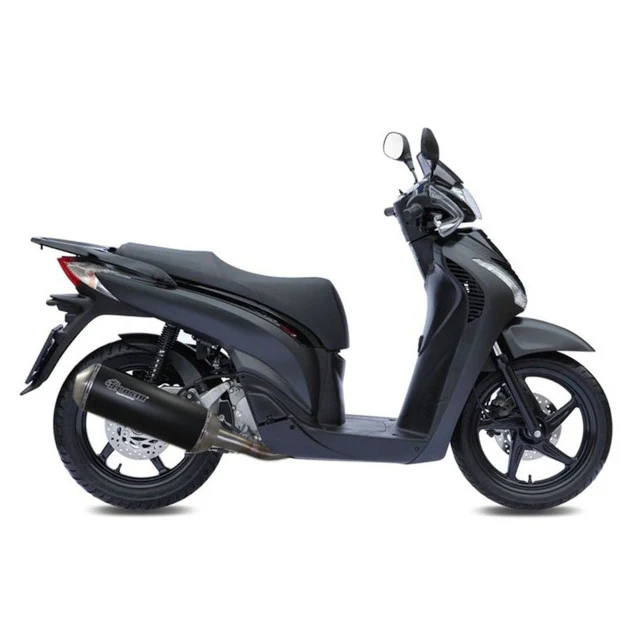 Escape Honda SH / S-WING / DYLAN 150 03-13 Sport (CE) catalizado J.Costa