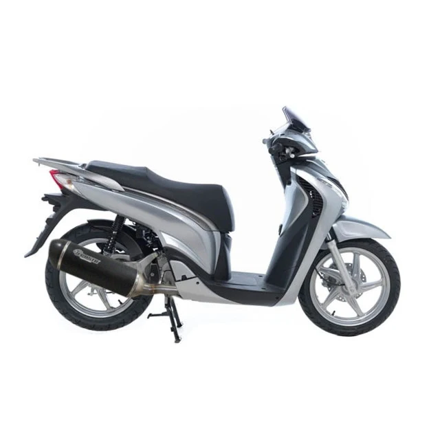 Escape Honda SH 125 <13 Sport Carbon (CE) catalizado J.Costa