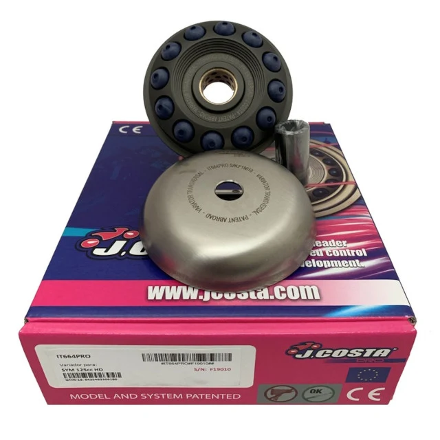 Variador SYM HD 125 J.Costa PRO