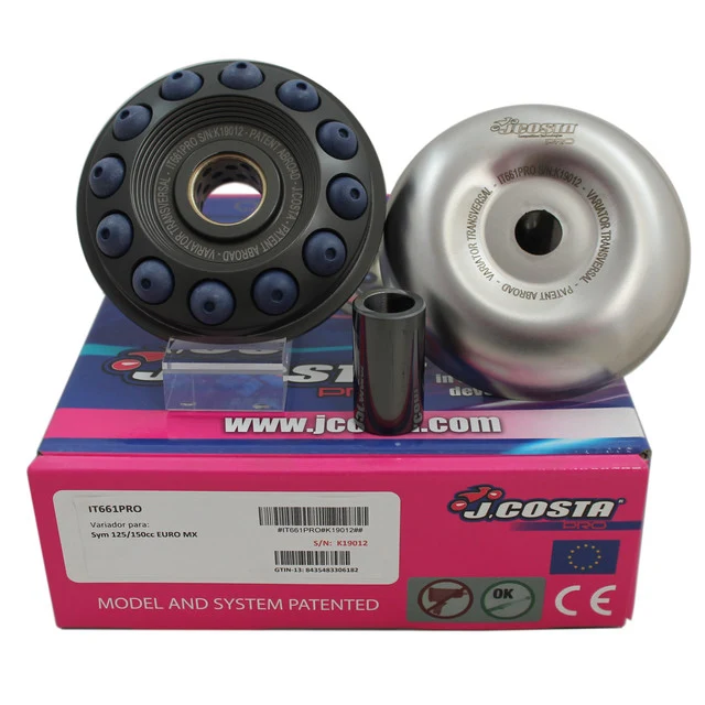 Variador SYM EURO MX 125/150 J.Costa PRO