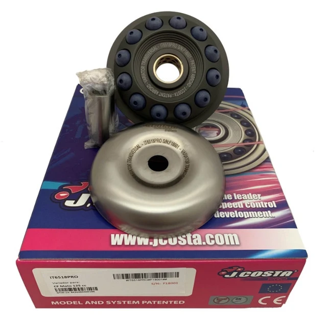 Variador CSR ONA / SCOO 125 J.Costa PRO