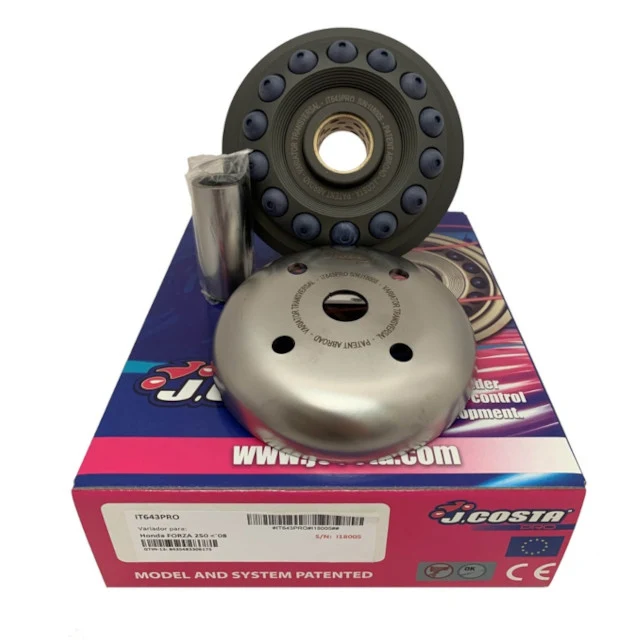 Variador Honda FORZA 250 08-12 J.Costa PRO