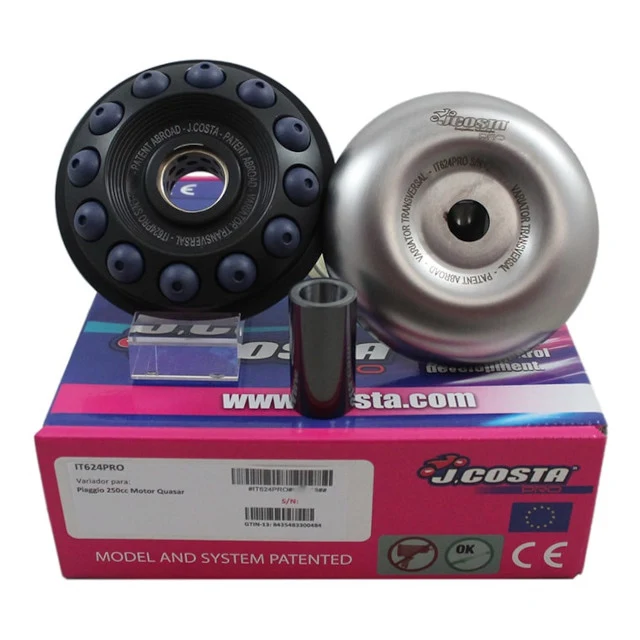 Variador Piaggio 250 Motor Quasar J.Costa PRO