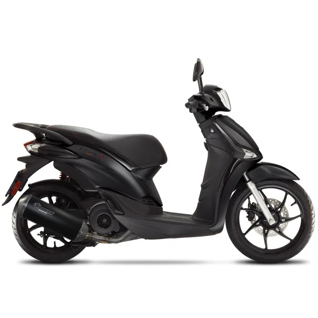 Escape Piaggio Liberty i-Get 125 18-23 Sport (CE) J.Costa