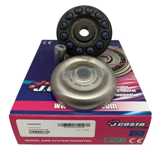 Variador Yamaha Tricity 125 J.Costa PRO