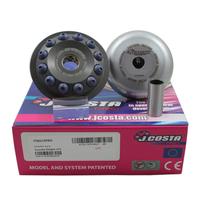 Variador Yamaha Delight 115 J.Costa PRO