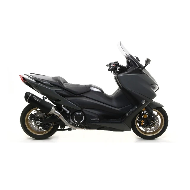 Escape Yamaha T-Max 560 20-22 Sport Carbon (CE) catalizado J.Costa