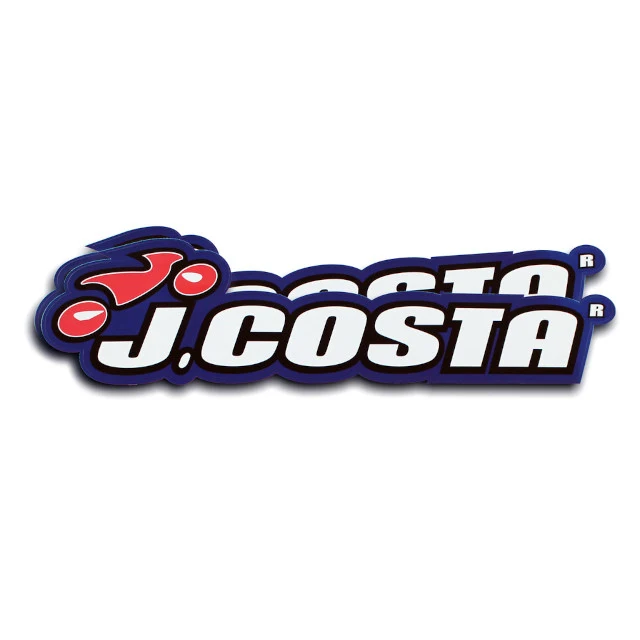Pegatina 11cm J.Costa