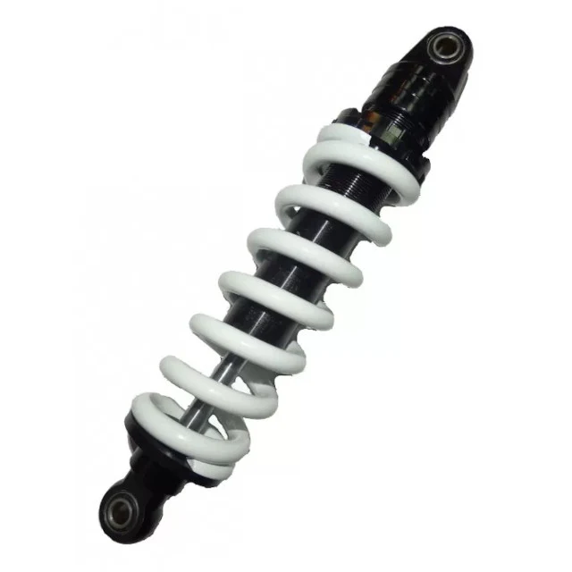 Amortiguador trasero ajustable PitBike Malcor 335 mm