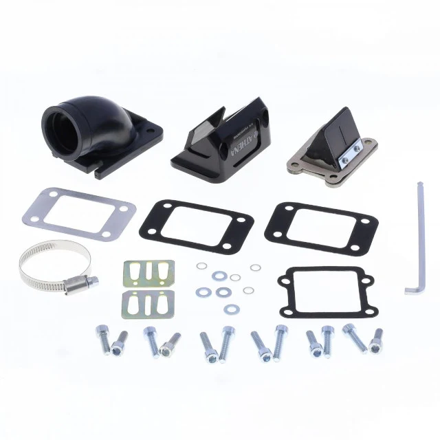 Kit de admisión Big Valve Minarelli vertical Athena