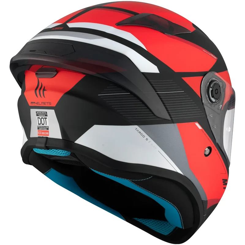 Casco MT Targo S Kay B5