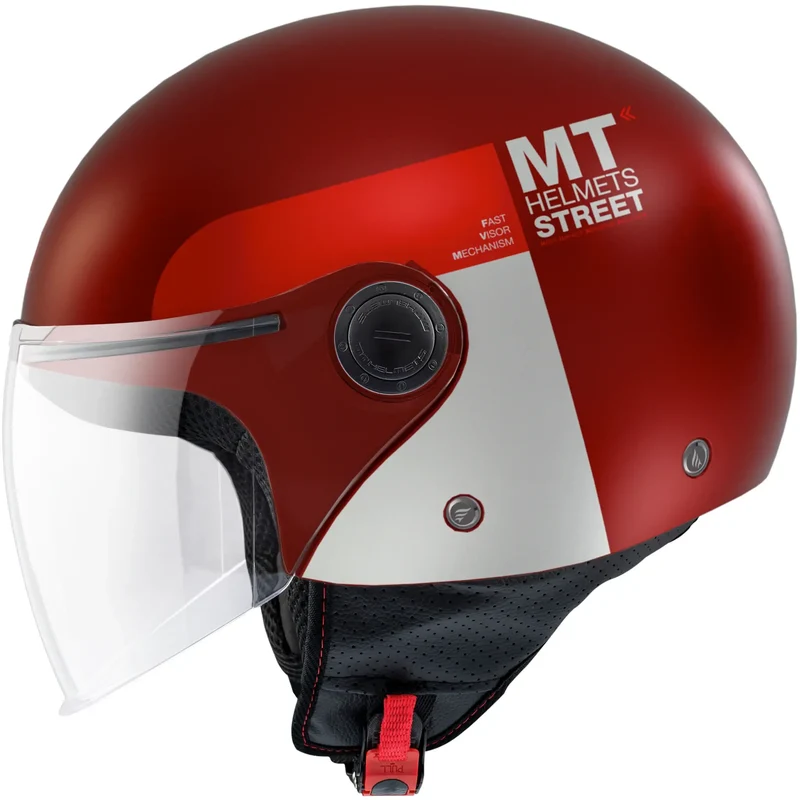 Casco MT Street S Inboard C5