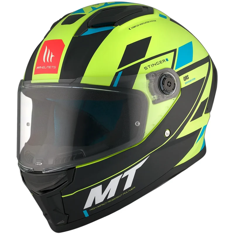 Casco MT Stinger 2 Zivze C3