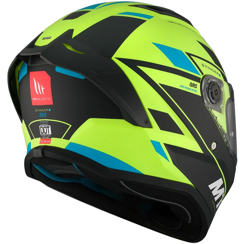 Casco MT Stinger 2 Zivze C3