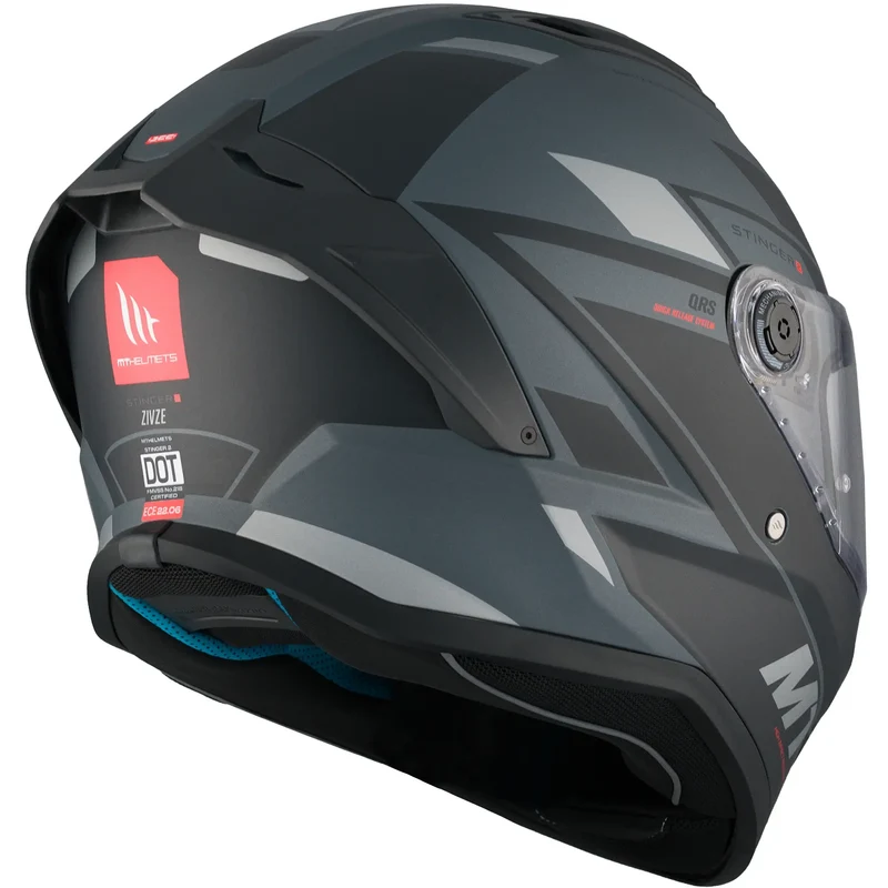 Casco MT Stinger 2 Zivze C2