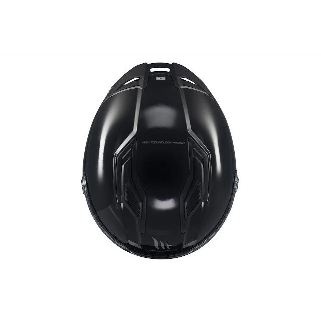 Casco integral MT Helmets Stinger 2 - negro brillo