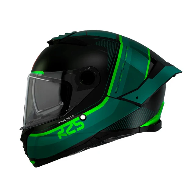 Casco MT Helmets Thunder 4 SV R25 C6 - mate