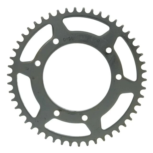Corona de transmisión Derbi DRD Racing R Bultaco paso 420 IGM - acero