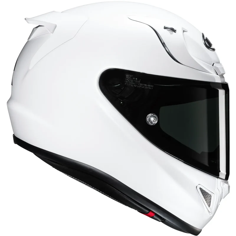 Casco HJC RPHA 12 Solid - Blanco Brillo
