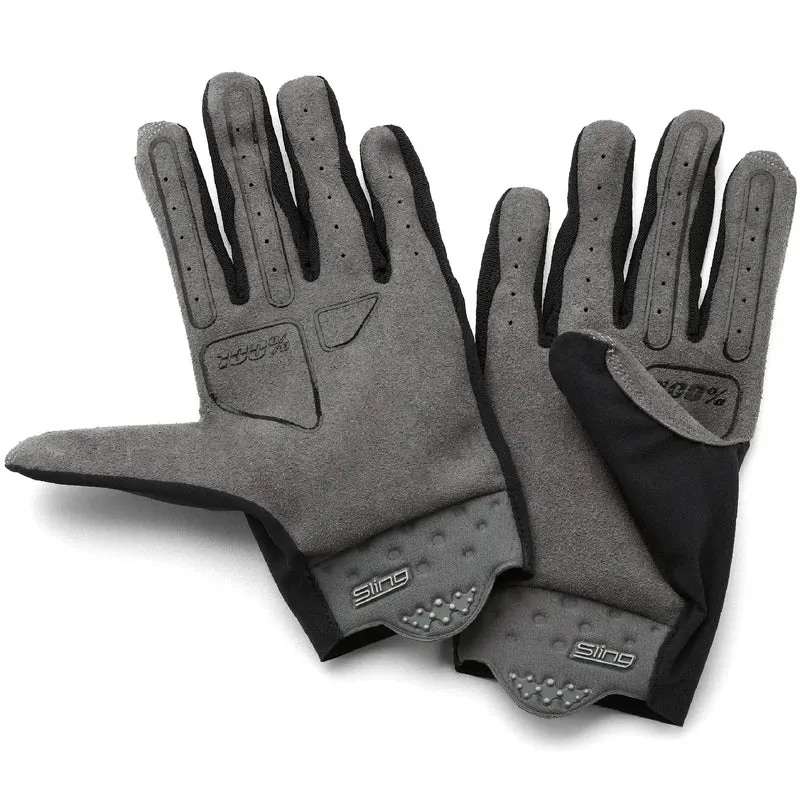 Guantes 100% Sling MX - Negro