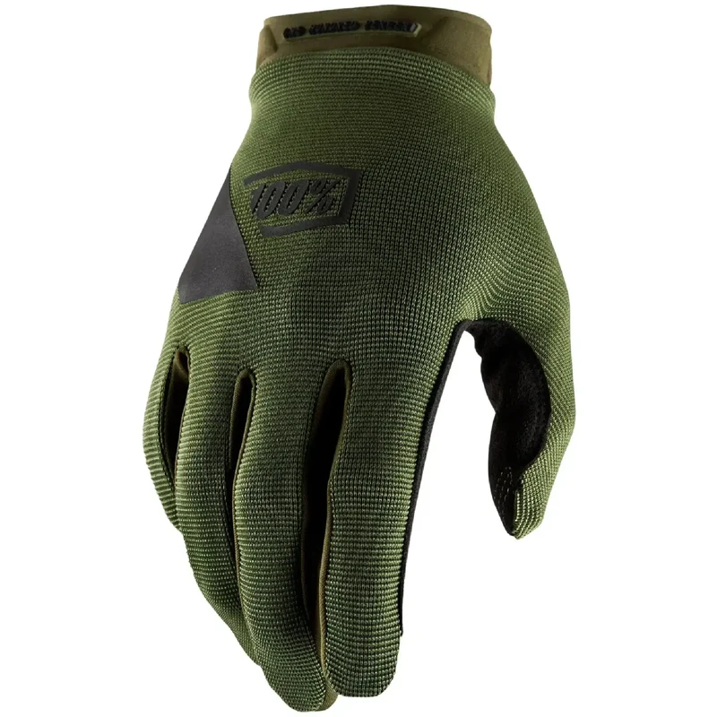 Guantes 100% Ridecamp - Fatigue