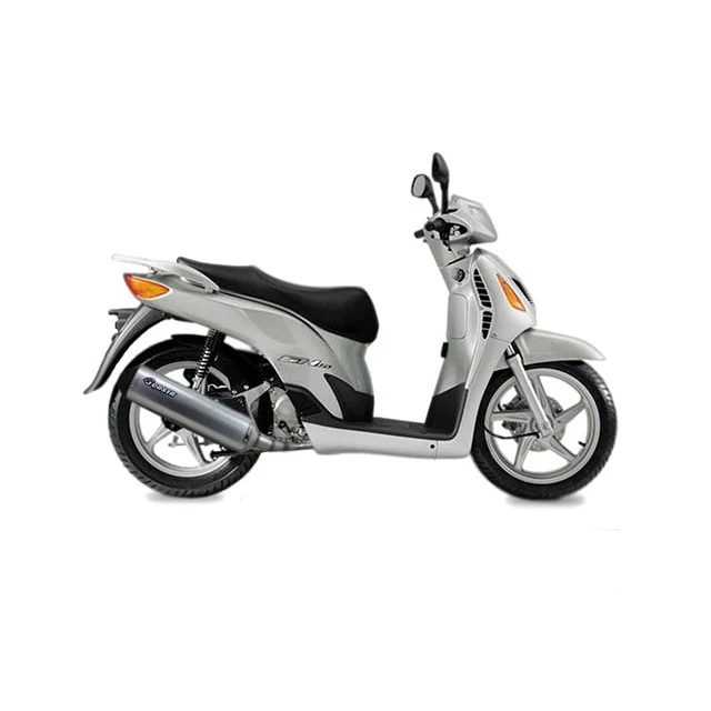 Escape Honda @125 - Dylan 125-150 / SH 125-150 <2005 carburación Urban J.Costa
