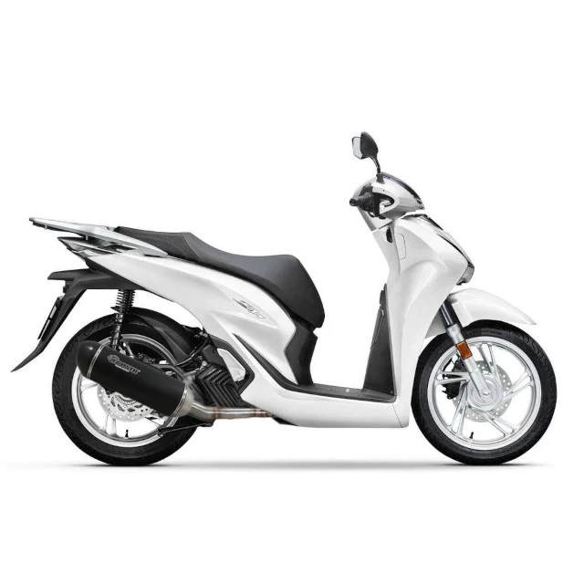 Escape Honda SH 125i ESP Plus 21-22 Sport Carbon (CE) J.Costa