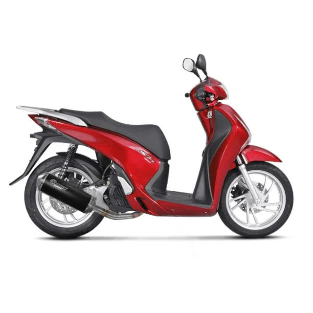 Escape Honda SH 125i 13-20 Sport (CE) catalizado J.Costa
