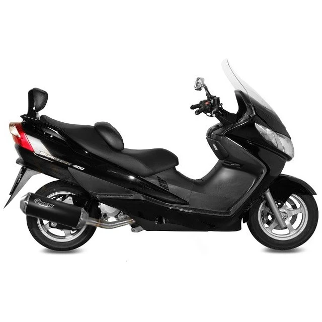 Escape Suzuki Burgman 400 03-06 Sport (CE) catalizado J.Costa