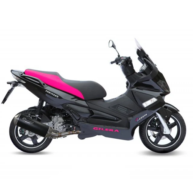 Escape motores QUASAR 300 Aprilia / Derbi / Gilera y Piaggio 07-14 Sport (CE) J.Costa