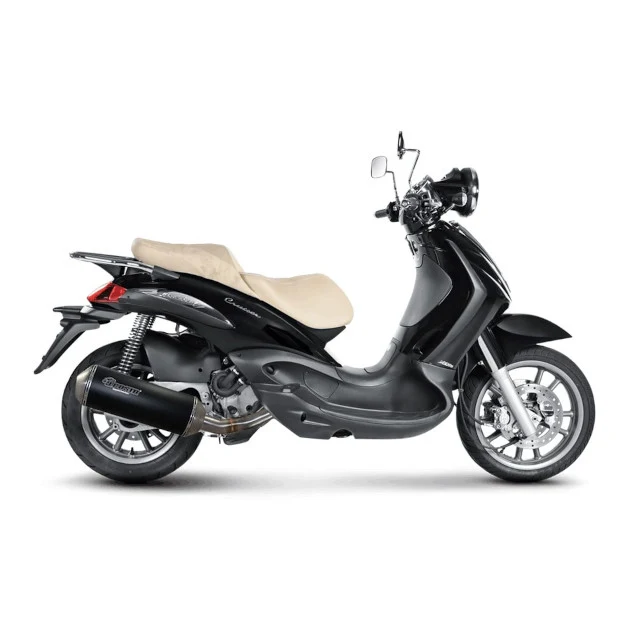 Escape Aprilia Arrecife / Scarabeo / Piaggio Beverly 500 03-12 Sport (CE) J.costa