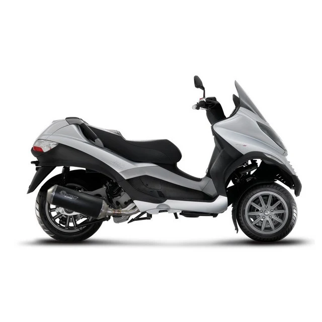 Escape motores QUASAR 250 Aprilia / Derbi / Gilera / Piaggio 02-14 Sport (CE) J.costa
