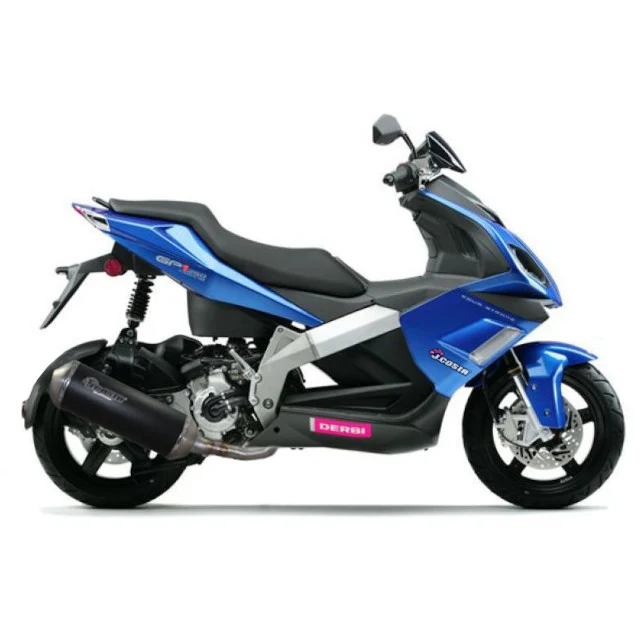 Escape Derbi GP1 125 / 250 05-14 Sport (CE) J.Costa