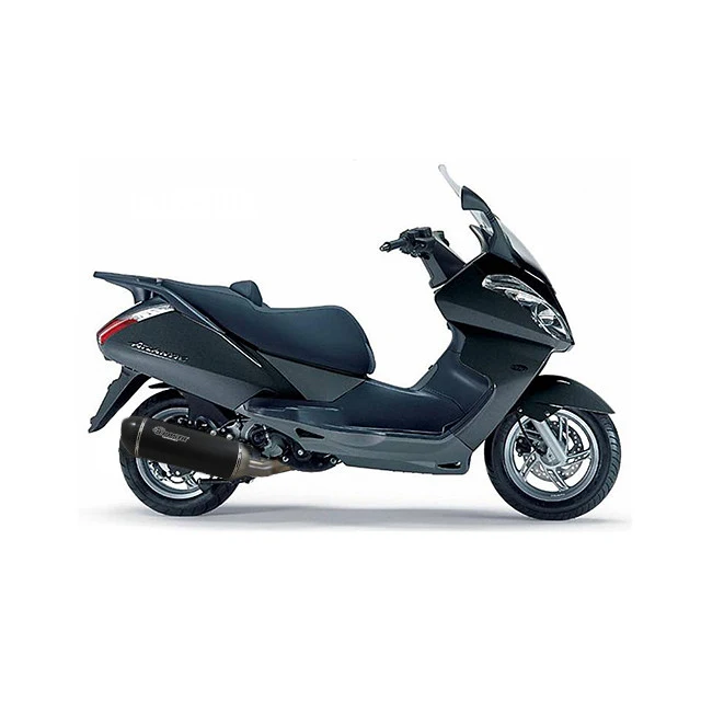 Escape Aprilia Arrecife / Atlantic 125 Sport Carbon (CE) J.Costa