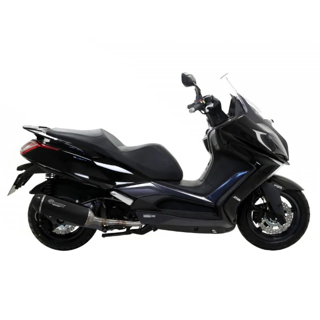 Escape Kymco Superdink 350i 17-22 Sport Carbon (CE) J.Costa
