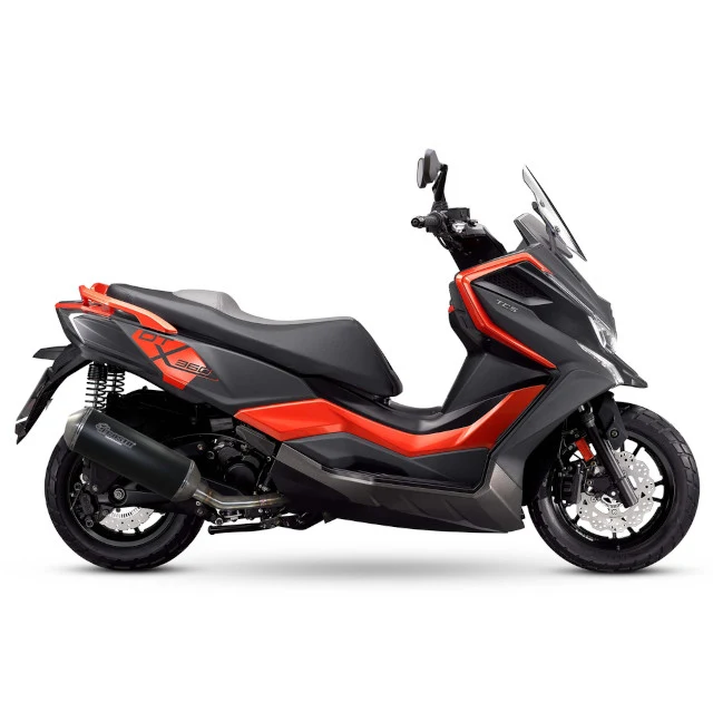 Escape Kymco DTX 360 125 22-23 Sport (CE) J.Costa