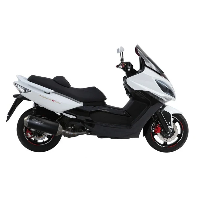 Escape Kymco XCiting 500i 09-13 Sport (CE) catalizado J.Costa