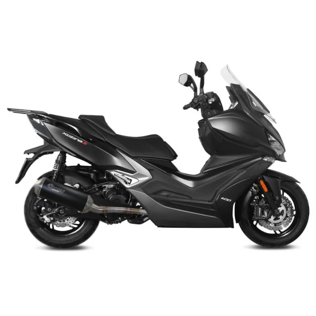 Escape Kymco Xciting 400i 12-20 Sport (CE) J.Costa