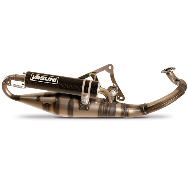 Escape Yasuni R PRO Peugeot horizontal / Morini scooter (CE) - carbono