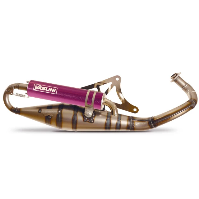 Escape Yasuni R PRO Piaggio scooter 50 2T (CE) - violeta